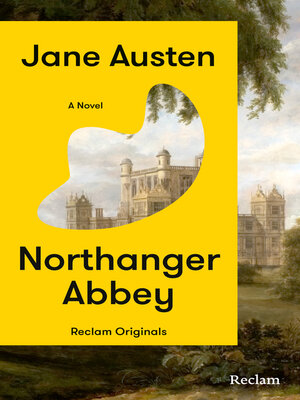 cover image of Northanger Abbey